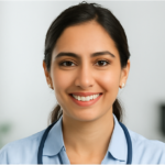 Dr. Neha Sharma — Hospital Administrator, Pune