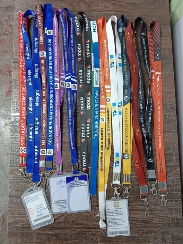 ID Card Lanyard - Image 4