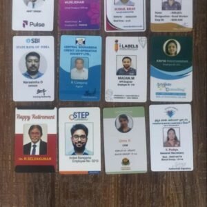 Office ID Card