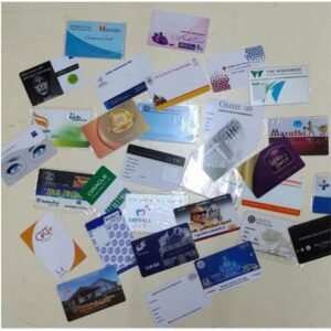 Pre Printed PVC Card