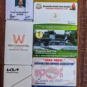 RFID ID Card